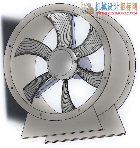 JZL-GD型系列轴流风机