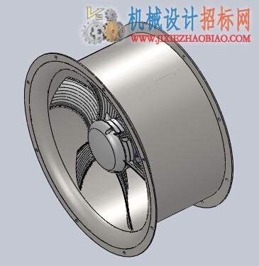 JZL-LD-SD-DZ型制冷轴流风机