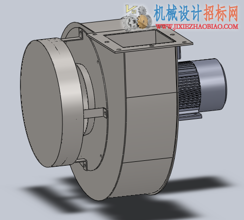 KSB-2200-56B燃烧器助燃风机