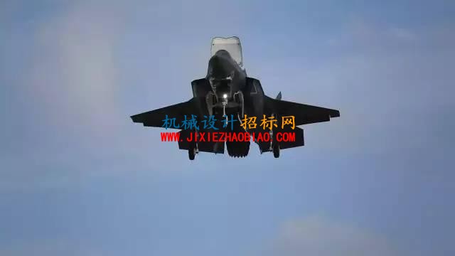 F-35B战机