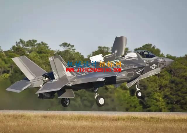 F-35B战机