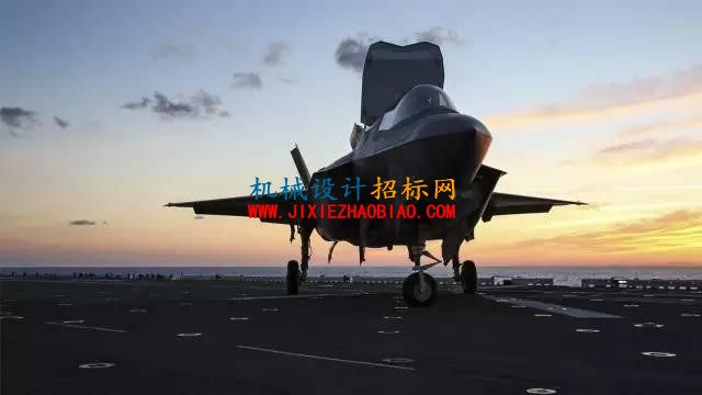 F-35B战机