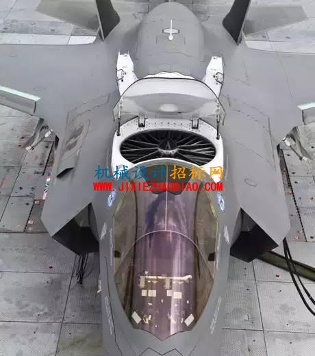 F-35B战机