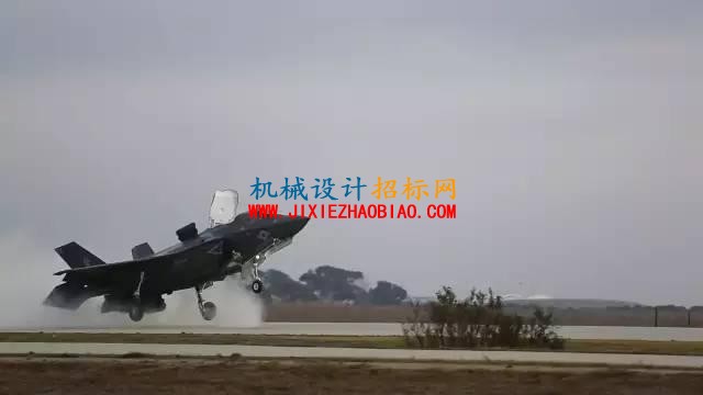 F-35B战机