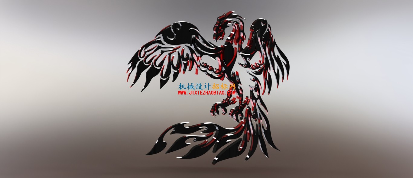 凤凰花雕-机械设计招标网