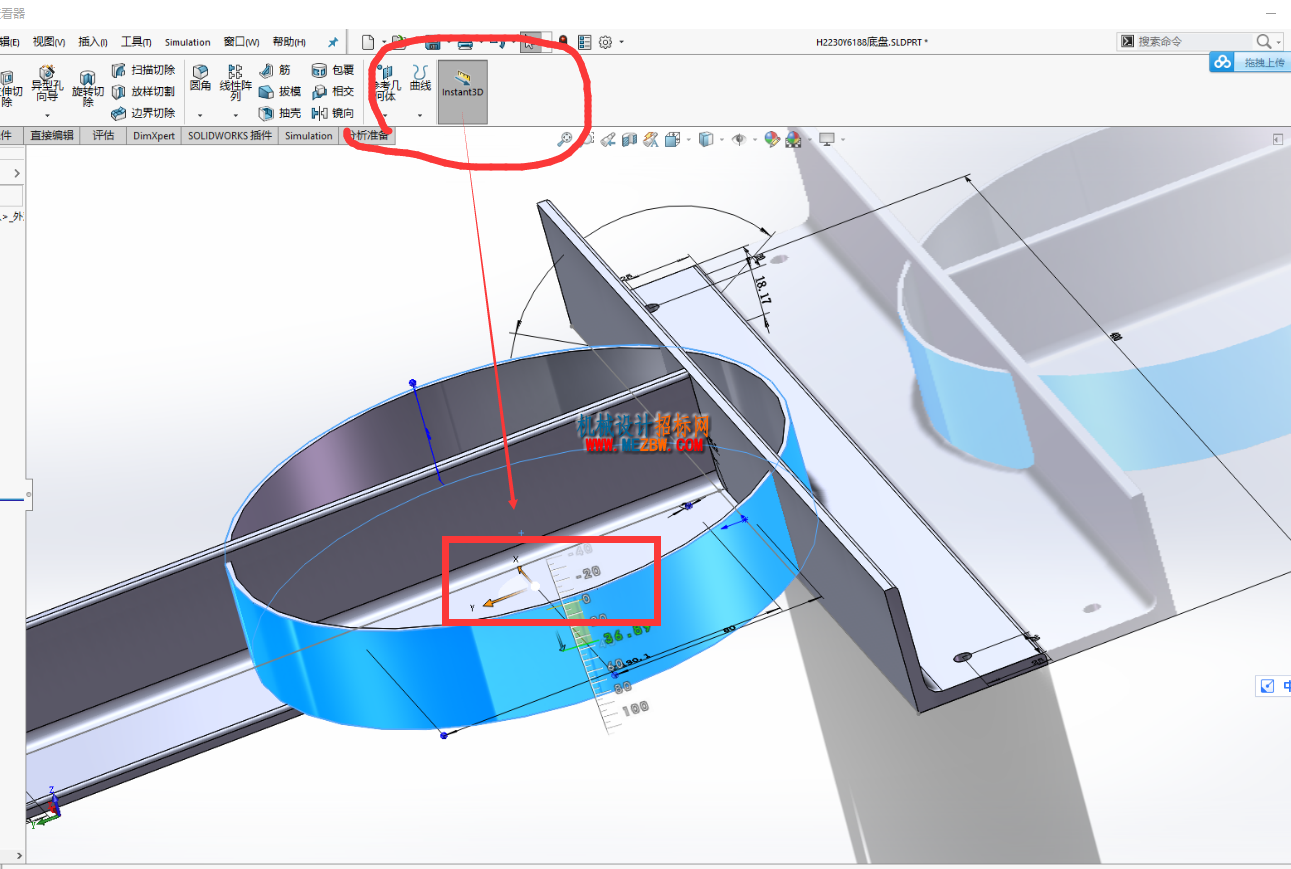 《solidworks正树问答500+》218，关于S键的使用以及设置