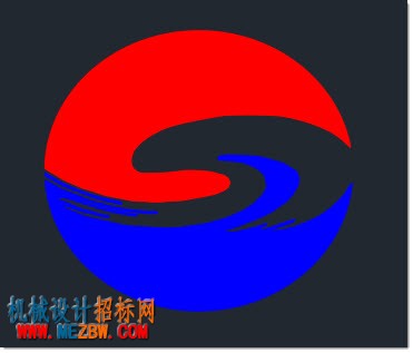 《solidworks正树问答500+》236，靠SW对CAD的映射，能否制作一个彩色的LOGO？