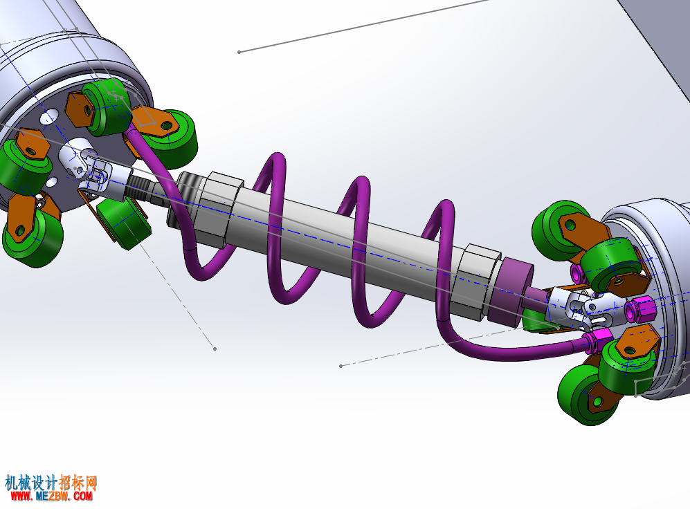 《solidworks正树问答500+ 》253，装配体中怎么画管子