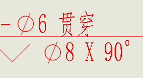 《solidworks正树问答500+ 》254，将注释放到尺寸线下边