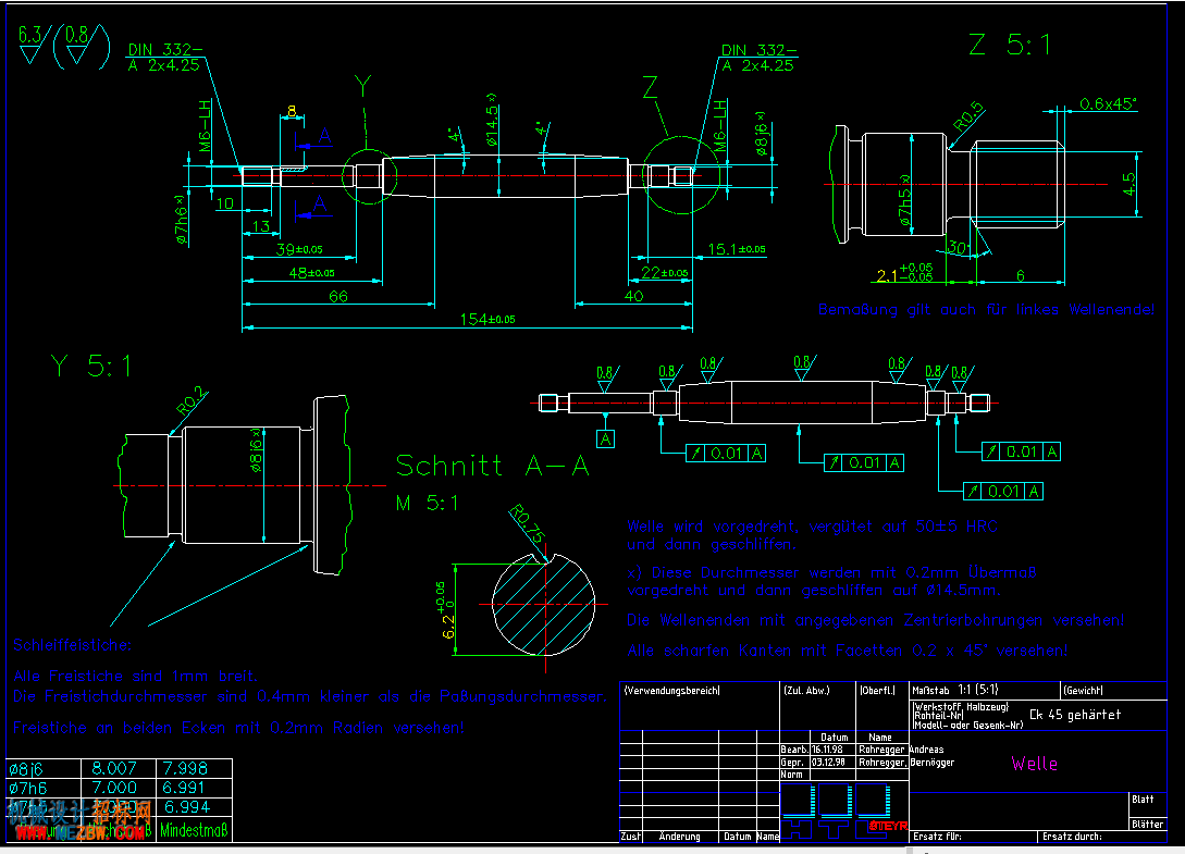 kj66涡喷发动机图纸-机械设计招标网