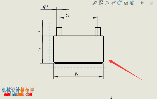 《solidworks正树问答500+ 》256，视图锁焦