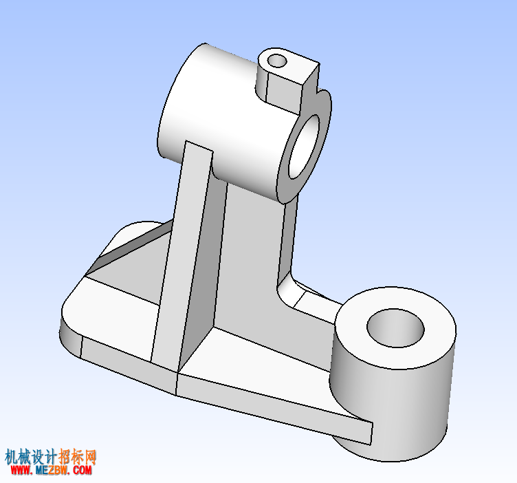 13个inventor练习图-机械设计招标网