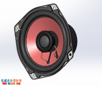 扬声器模型