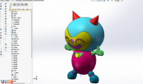 VIVO公仔-SW2015