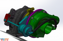 IHI TURBO涡轮增压器