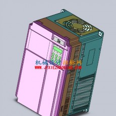 汇川驱动 MD500-37kW 变频器 模型
