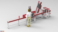 自动灌装封盖机solidworks设计