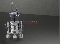 R2D2机器人