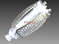 D3自动收放旋翼（Inventor 2013，带特征，带运动仿真）