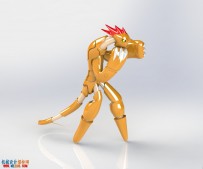 战斗鸡