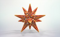美丽的星星（含源文件）