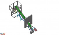 咖啡包制袋机solidworks设计