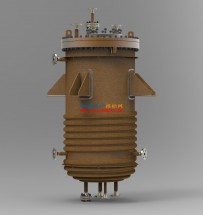 碳钢反应器