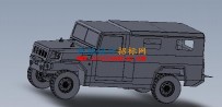 吉普车