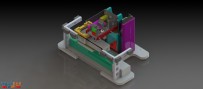 间隙垫探测器solidworks设计