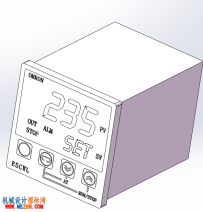 欧姆龙温控器E5CWL-R1TC-STP