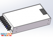 MSP-300-12 铭伟开关电源
