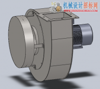 燃烧器助燃离心风机China burner Centrifugal Fan
