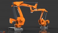 ABB IRB 760高层码垛机器人