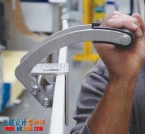 实用省力提手solidworks设计