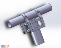 3040毫米连接器FI模型