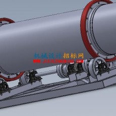 旋磨机SW设计