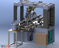自动插件机solidworks设计