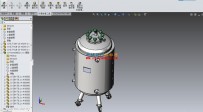 气体储存罐