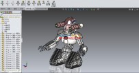 终极机器人