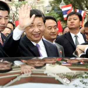 习近平的贴身保镖