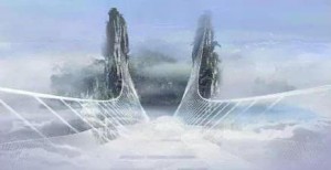 张家界全透明玻璃大桥