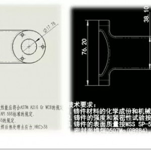 SOLIDWORKS工程图导出DWG图纸时字体处理方法