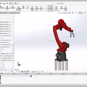 SOLIDWORKS2016后出现的配合控制器，帮你简化动画制作方法