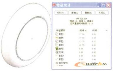 简化零部件