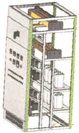 电控柜设计